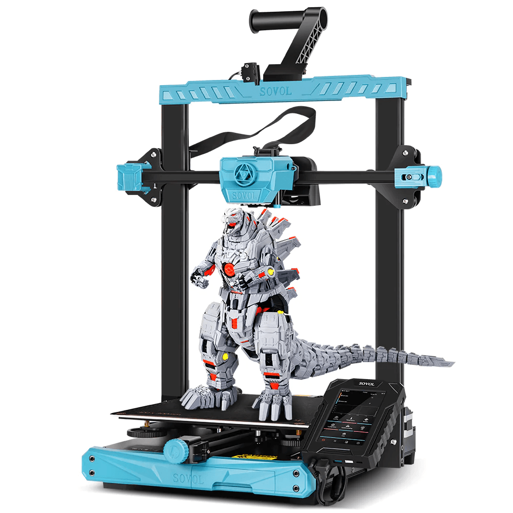 Sovol SV07 Plus 3D Printer with Large Build Volume